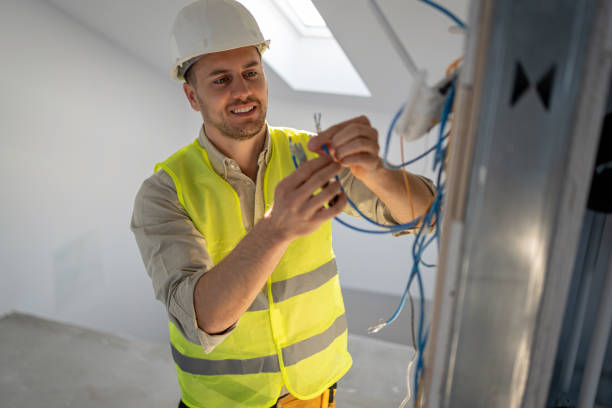 Electrical Outlet Repair in South Houston, TX